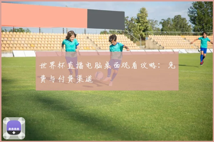 世界杯直播电脑桌面观看攻略:免费与付费渠道