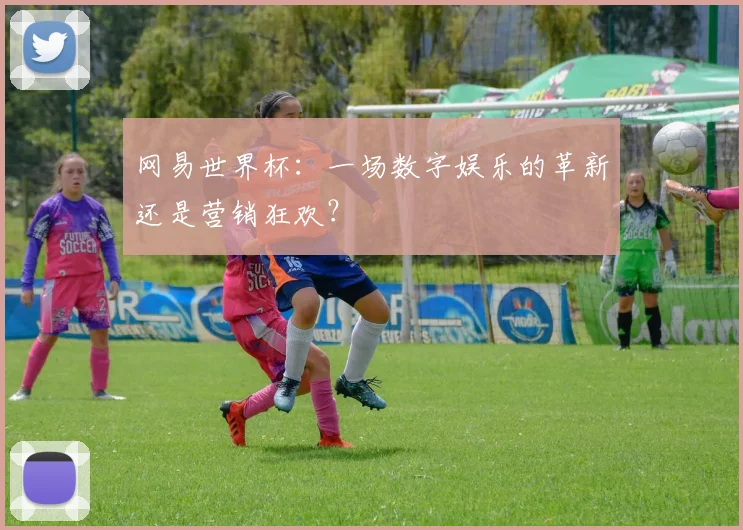 网易世界杯：一场数字娱乐的革新还是营销狂欢？