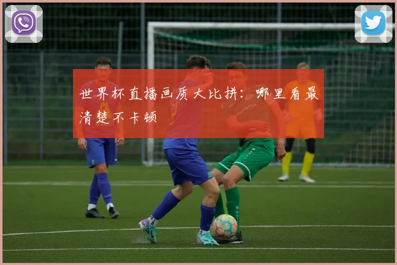 世界杯直播画质大比拼：哪里看最清楚不卡顿