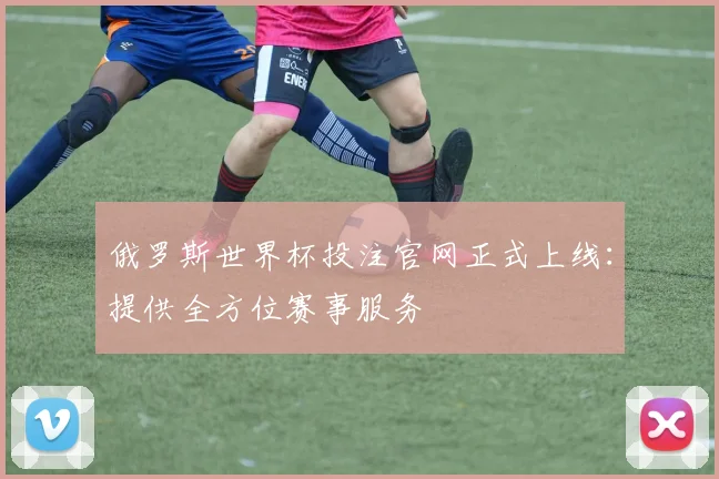 俄罗斯世界杯投注官网正式上线:提供全方位赛事服务