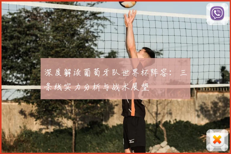 深度解读葡萄牙队世界杯阵容：三条线实力分析与战术展望